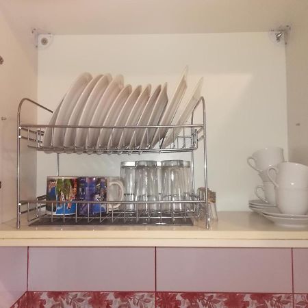 شقة سيبيو  في Apartament Erik المظهر الخارجي الصورة