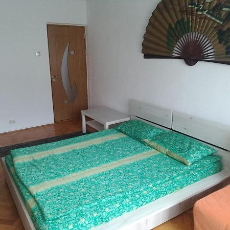 شقة سيبيو  في Apartament Erik المظهر الخارجي الصورة