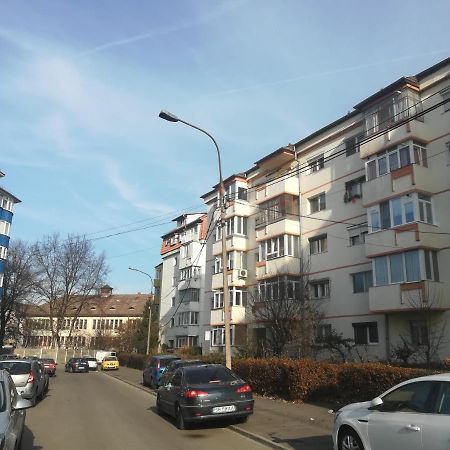 شقة سيبيو  في Apartament Erik المظهر الخارجي الصورة