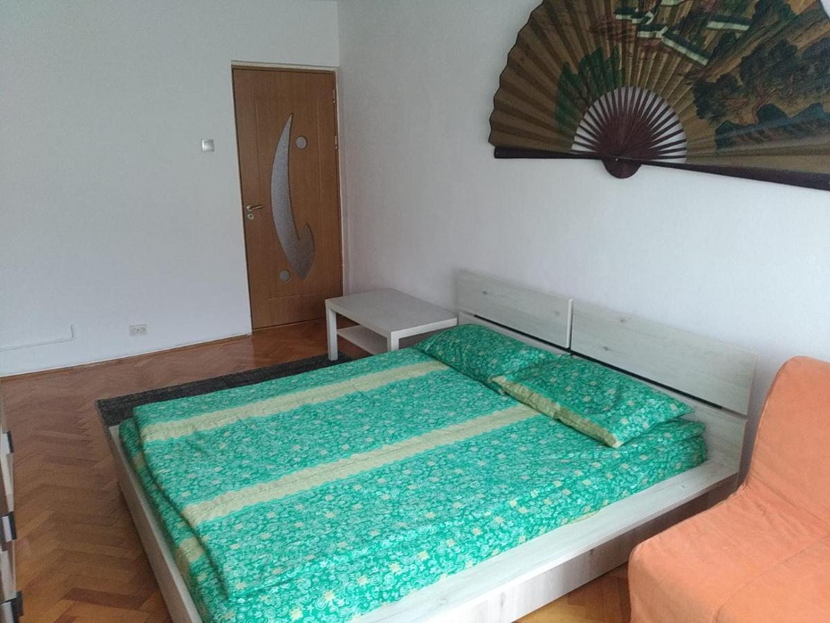 شقة سيبيو  في Apartament Erik المظهر الخارجي الصورة