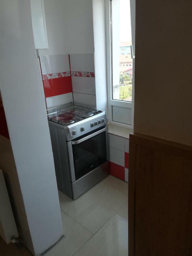 شقة سيبيو  في Apartament Erik المظهر الخارجي الصورة
