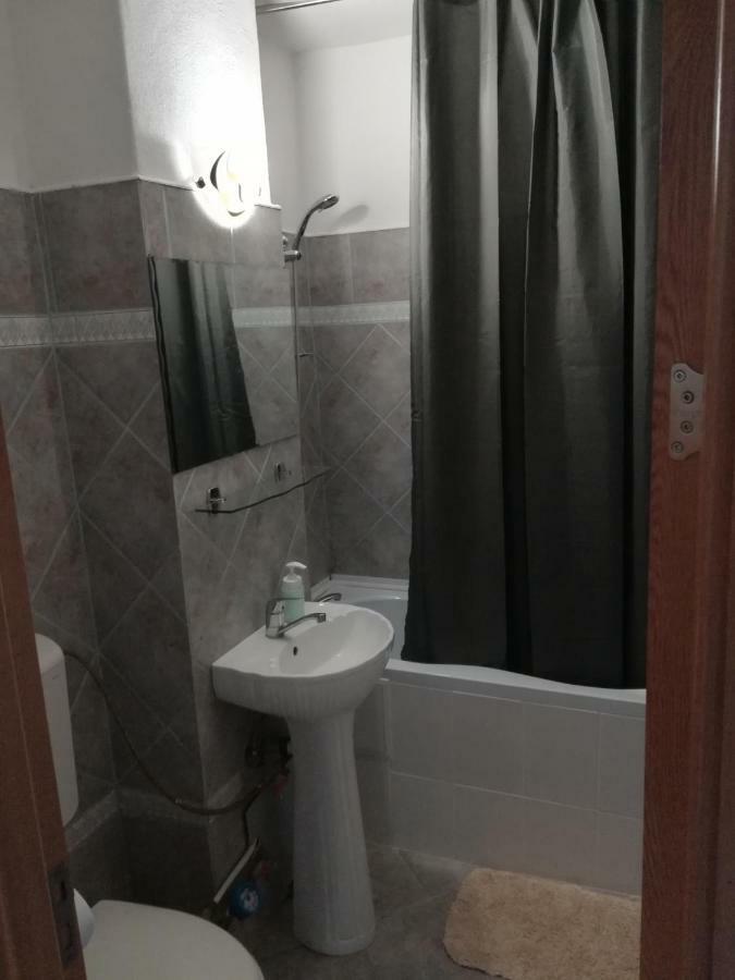 شقة سيبيو  في Apartament Erik المظهر الخارجي الصورة