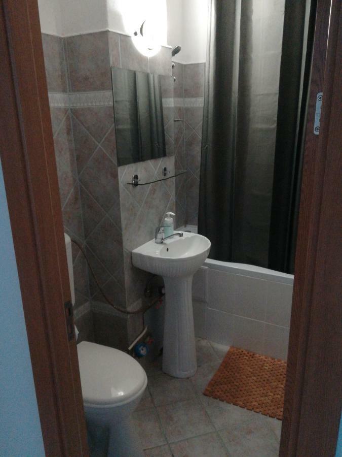 شقة سيبيو  في Apartament Erik المظهر الخارجي الصورة