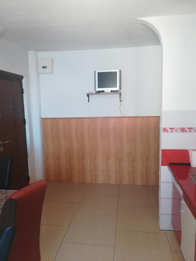 شقة سيبيو  في Apartament Erik المظهر الخارجي الصورة